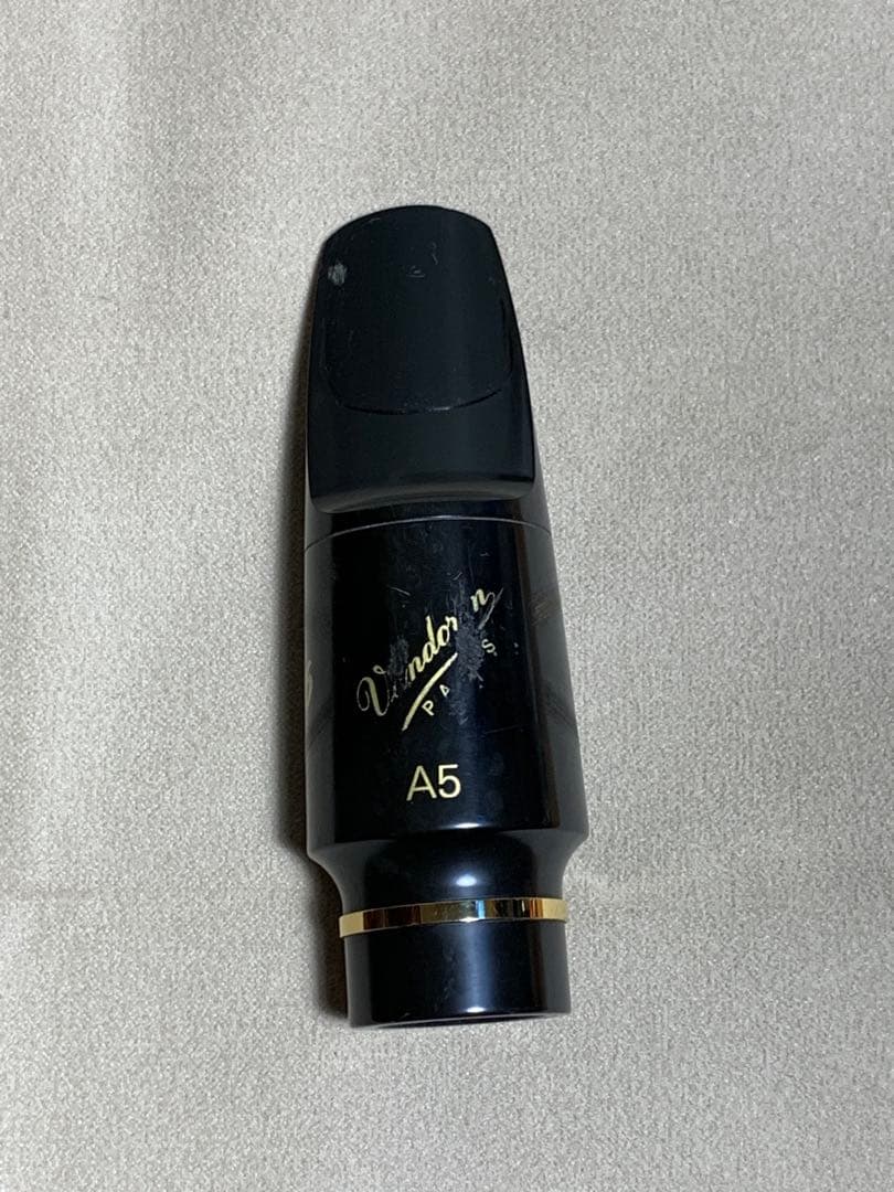 良品 バンドーレン アルトサックス マウスピース V16 A5 M 最終
