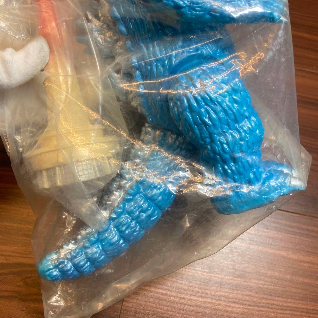 マーミット 大戦争 ゴジラ1965 マリンタワー付 新品未使用 5777