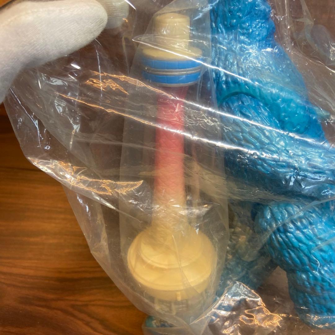 マーミット 大戦争 ゴジラ1965 マリンタワー付 新品未使用 5777