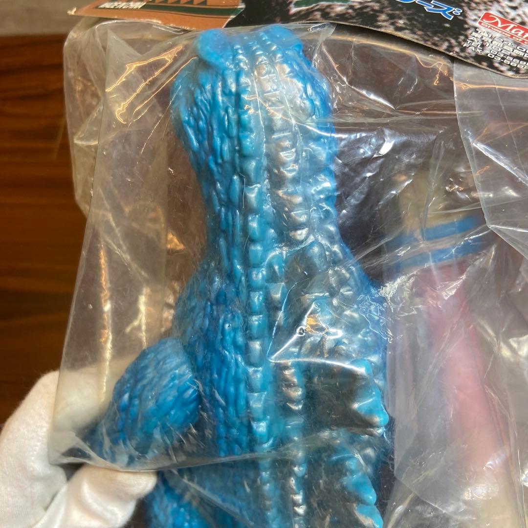 マーミット 大戦争 ゴジラ1965 マリンタワー付 新品未使用 5777