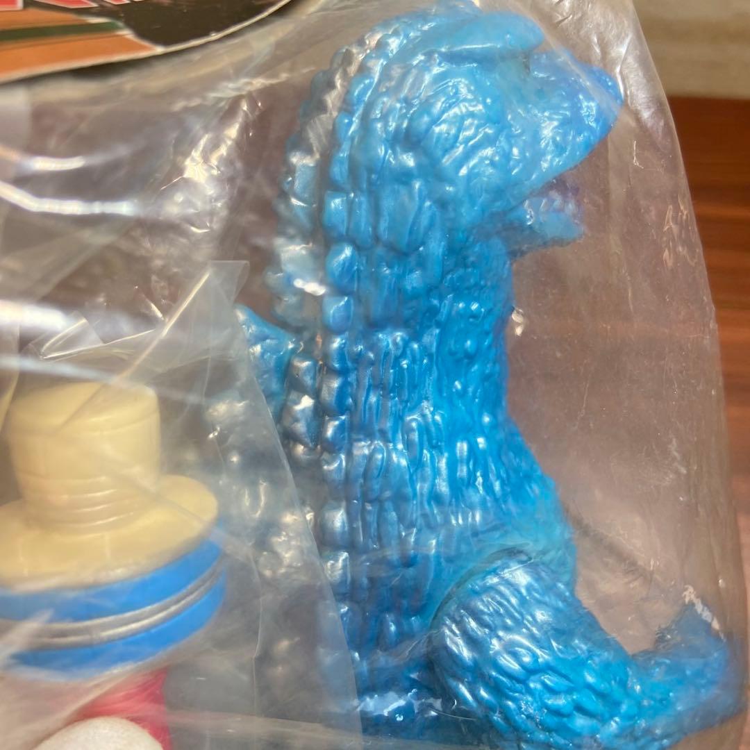 マーミット 大戦争 ゴジラ1965 マリンタワー付 新品未使用 5777