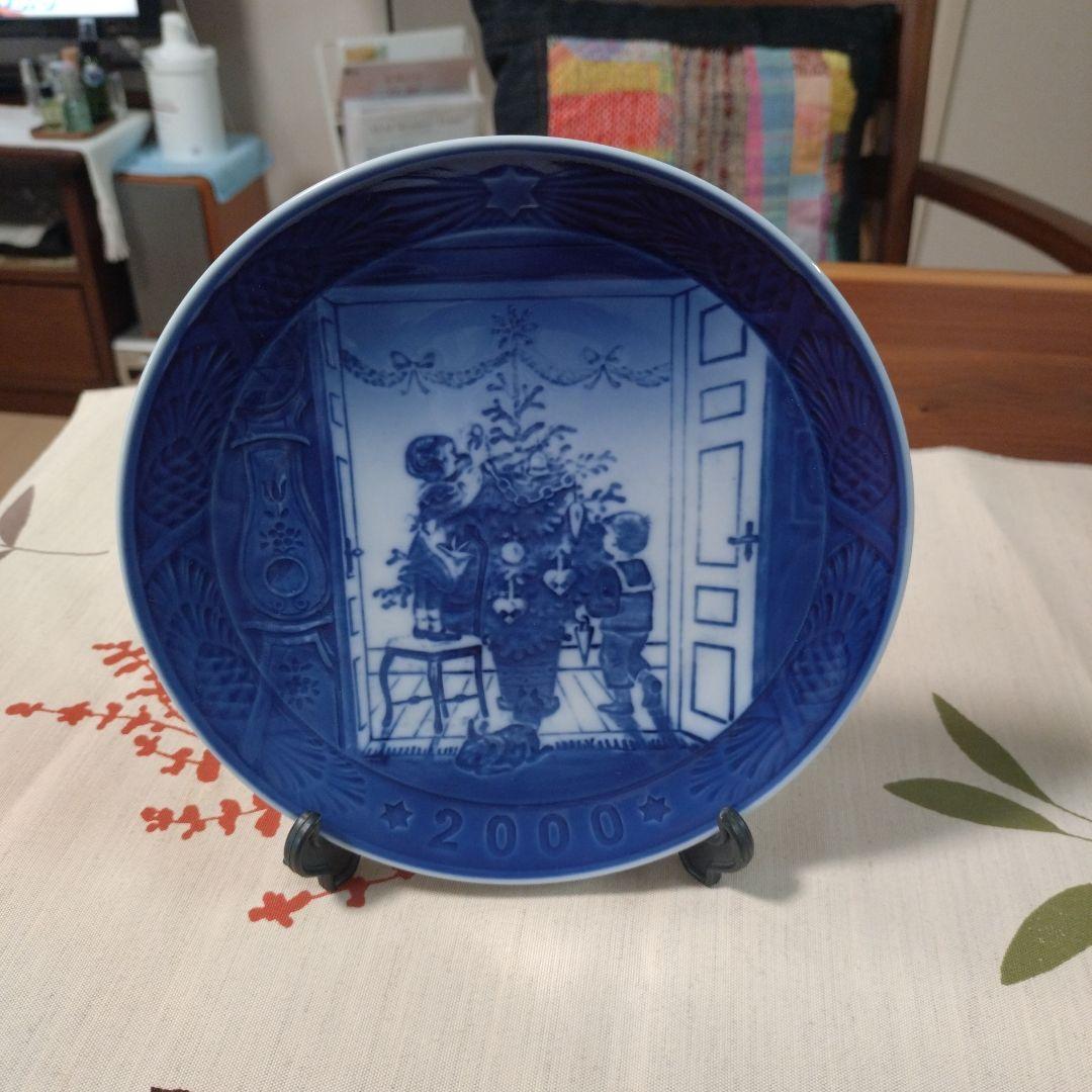   2000年 クリスマスプレート