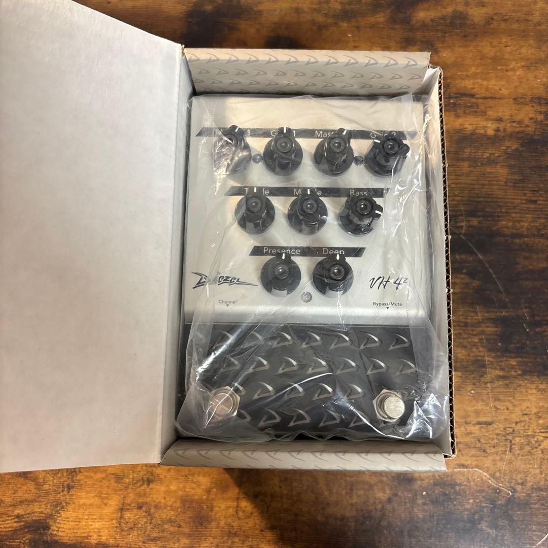 ギター Diezel VH4-2 PEDAL