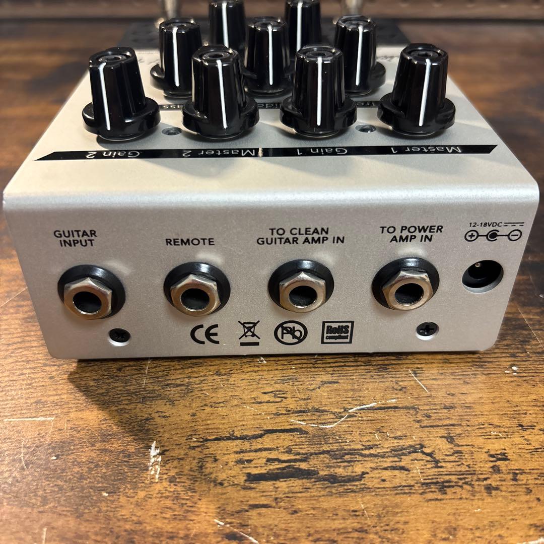 ギター Diezel VH4-2 PEDAL