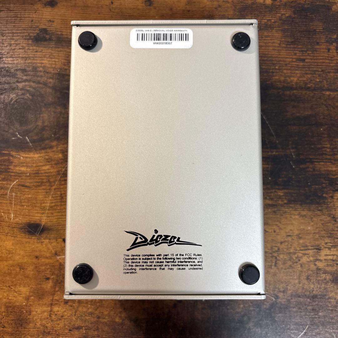 ギター Diezel VH4-2 PEDAL