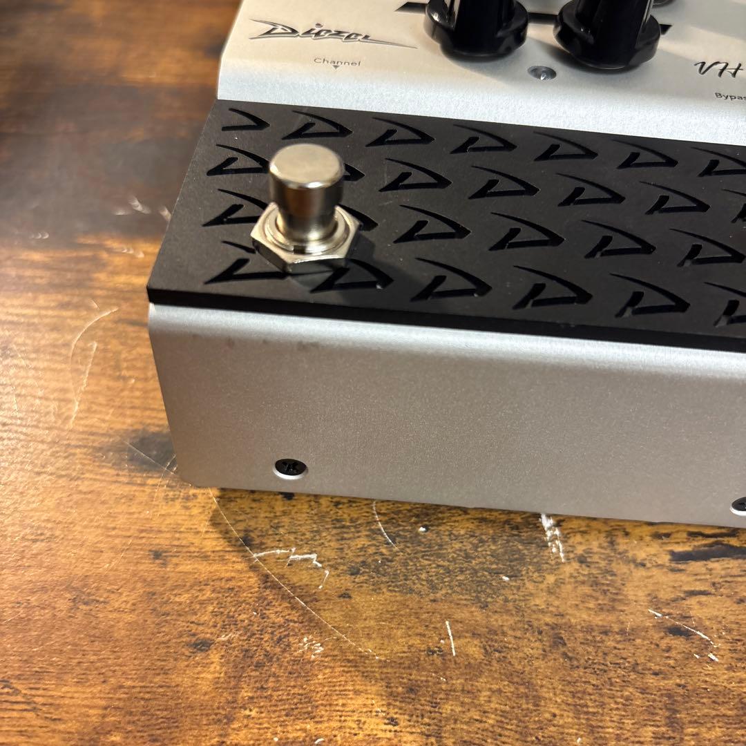 ギター Diezel VH4-2 PEDAL