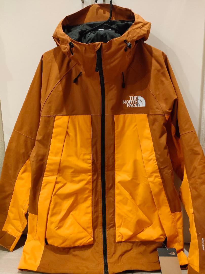 新品 THE NORTH FACEザノースフェイス　スキー&スノーボードウェア