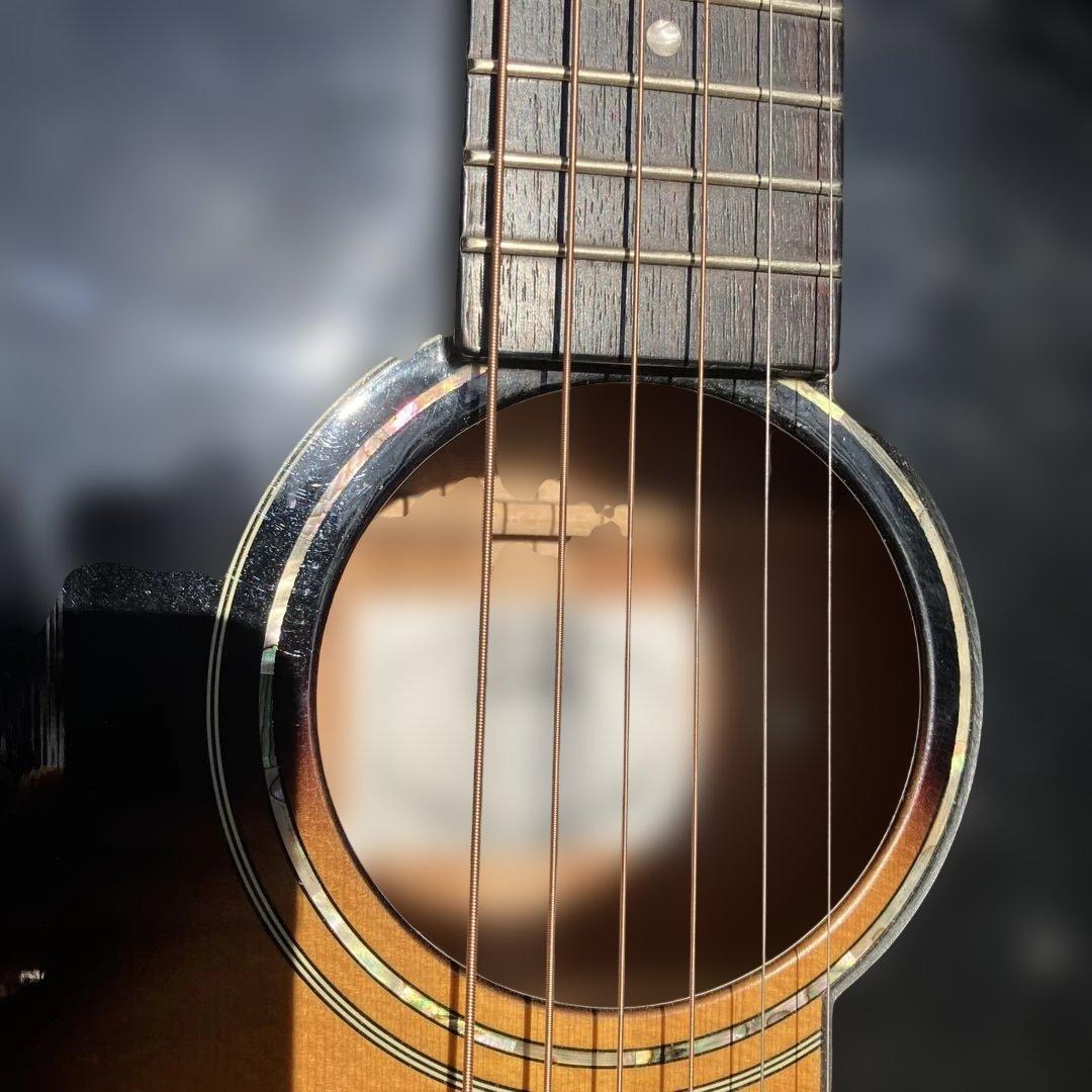 【希少Headway HCJ-45B オール単板ミニギター】【入手困難レア】