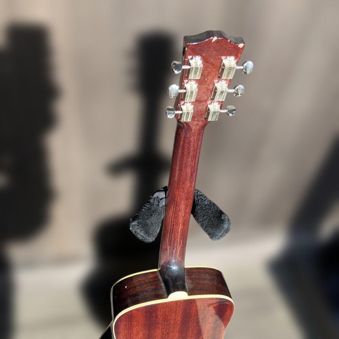 【希少Headway HCJ-45B オール単板ミニギター】【入手困難レア】