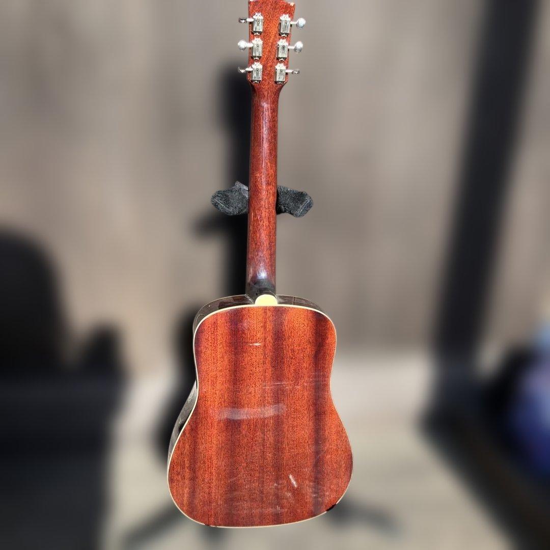 【希少Headway HCJ-45B オール単板ミニギター】【入手困難レア】