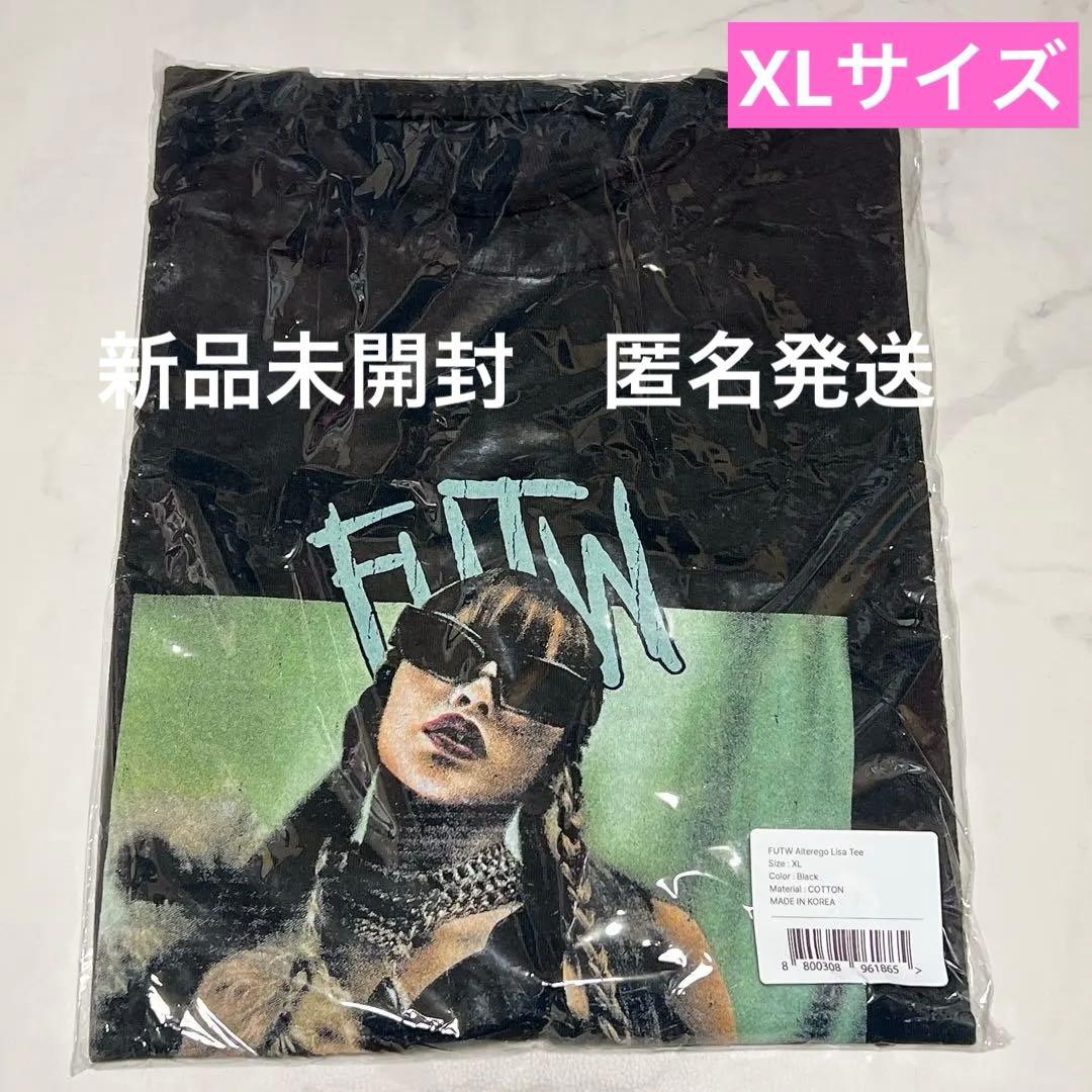 BLACKPINK LISA リサ Tシャツ XLサイズ ポップアップ