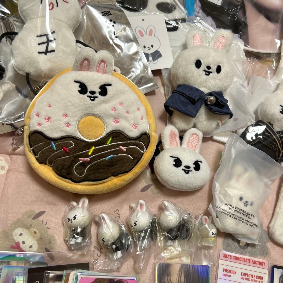 StrayKids LeeKnow Leebit リノ リービット グッズ