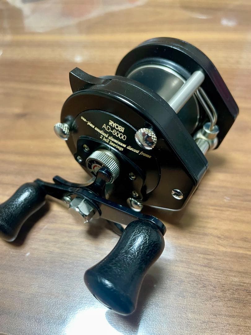 【RYOBI】AD-6000 リョービ