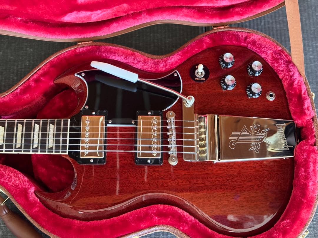 ありんず様Gibson SG Standard ’61