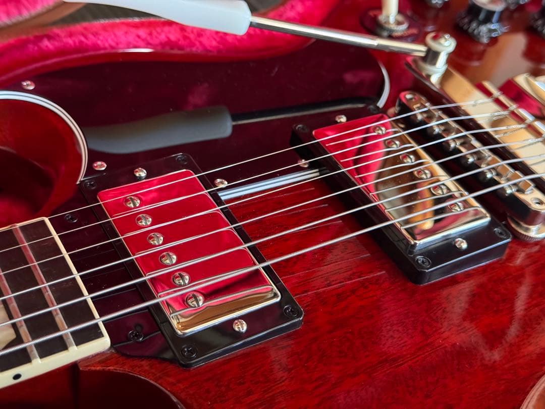 ありんず様Gibson SG Standard ’61