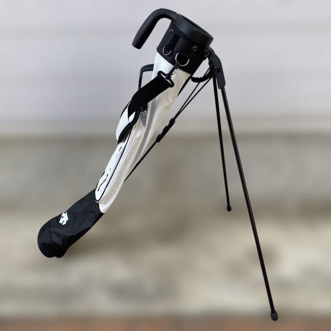 DESCENTE GOLFセルフスタンドバッグ