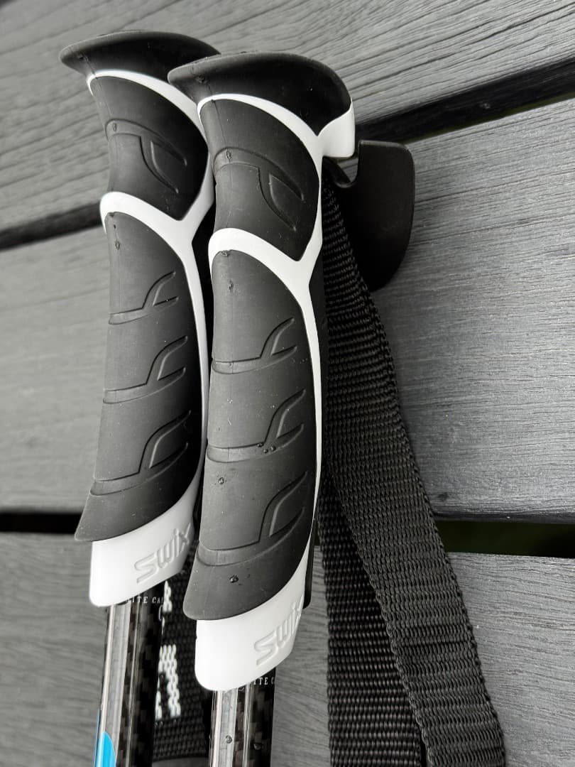 SWIX コブラ コンペティションカーボンストック 113cm(2cmカット済)