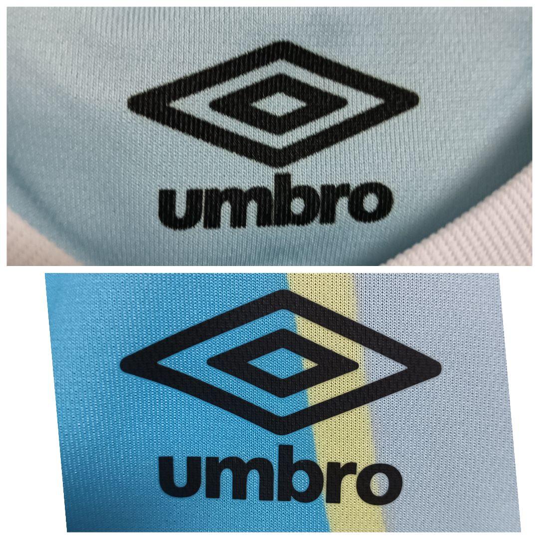 アンブロ V・ファーレン長崎 2021平和祈念 ユニフォーム M-L 紙タグ付き