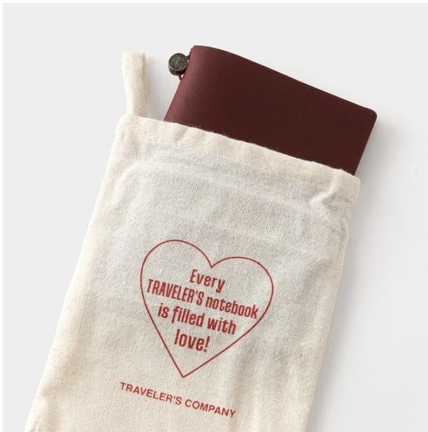 m*k様 トラベラーズノート LOVE AND TRIP パスポートサイズ