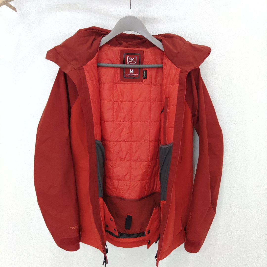 BURTON [ak] GORE-TEX スノーボードウェア　Mサイズ