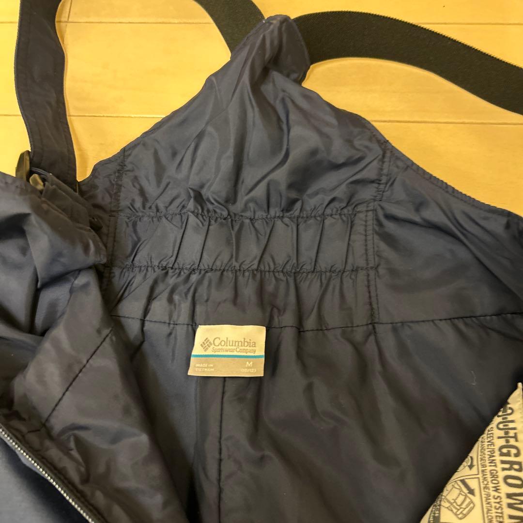 Goldwin ジュニア スキーウェア 150 ピンク/ネイビー美品お得セット