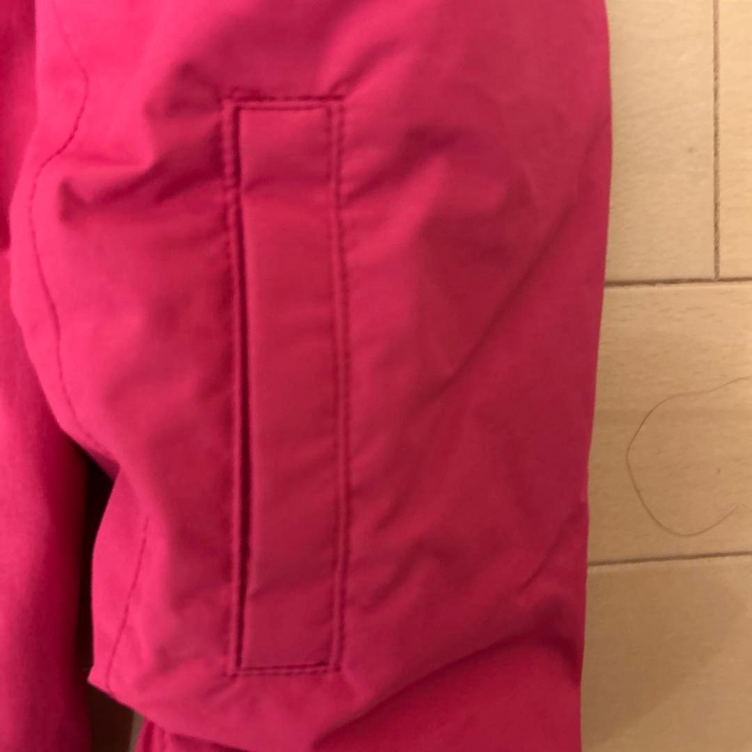 Goldwin ジュニア スキーウェア 150 ピンク/ネイビー美品お得セット