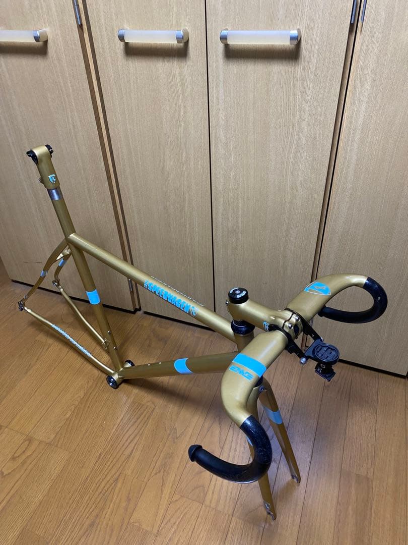 パーツ THE VANILLA WORKSHOP SPEED VAGEN 2015