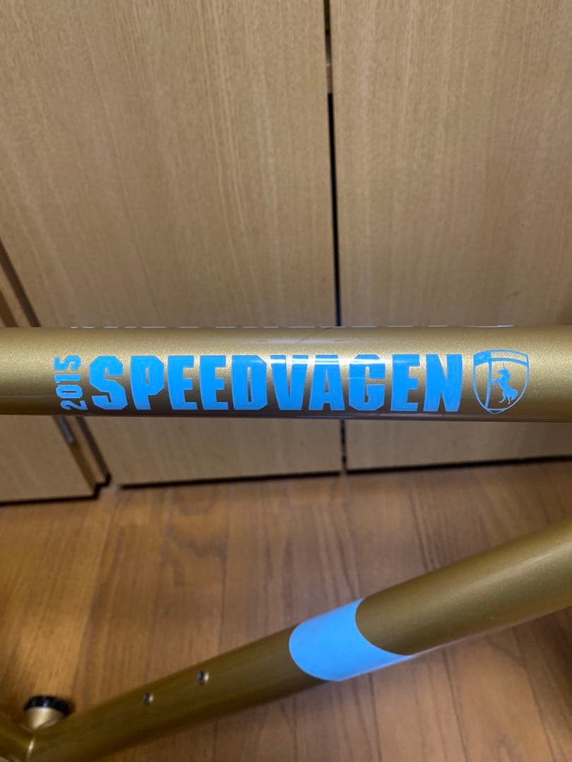 パーツ THE VANILLA WORKSHOP SPEED VAGEN 2015