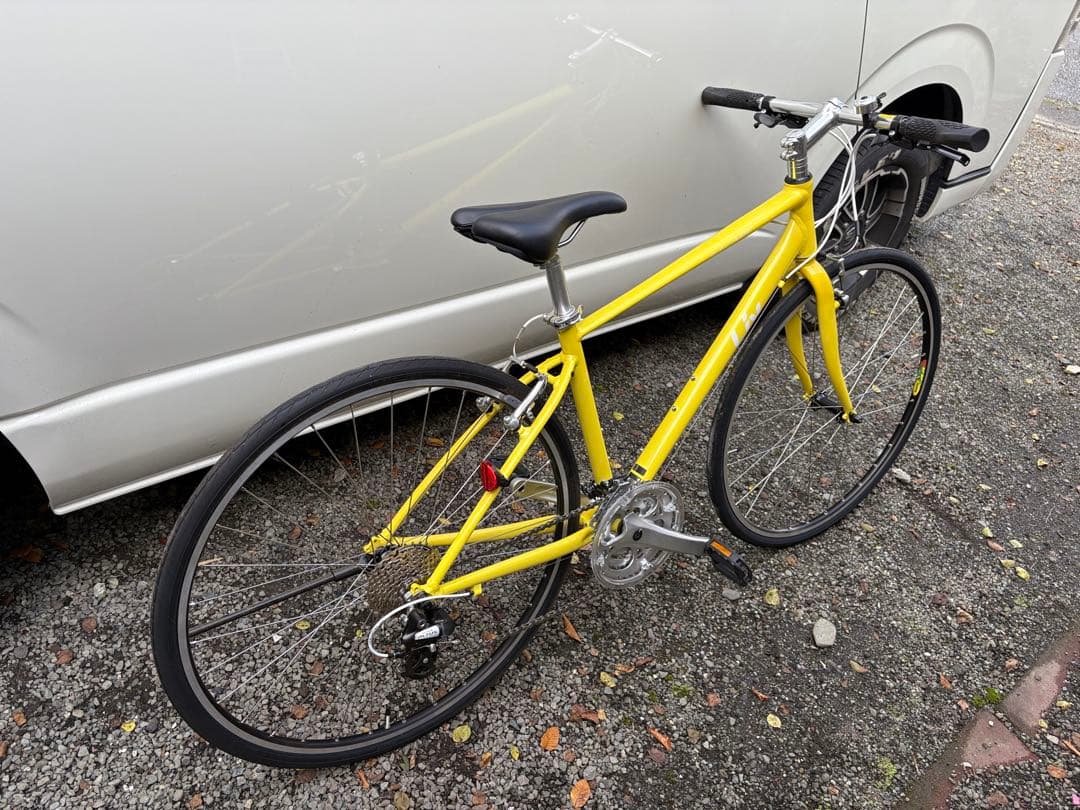 お取引中！未使用ジャイアント「ESCAPE R3 W LTD」