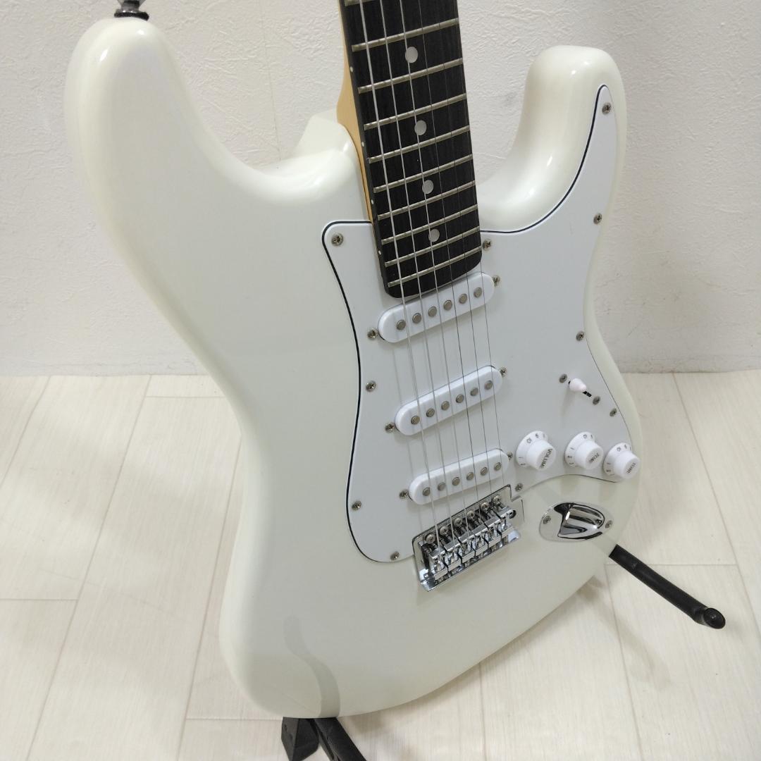 美品 Legend ストラトキャスタータイプ エレキギター 中古動作品