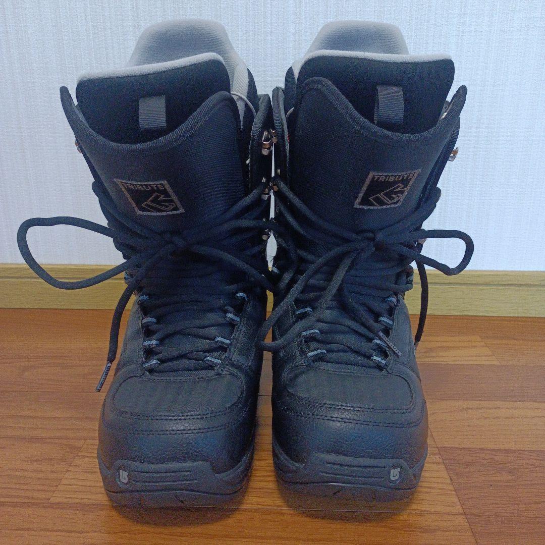 【美品】BURTON スノーボードブーツ TRIBUTE　27.5