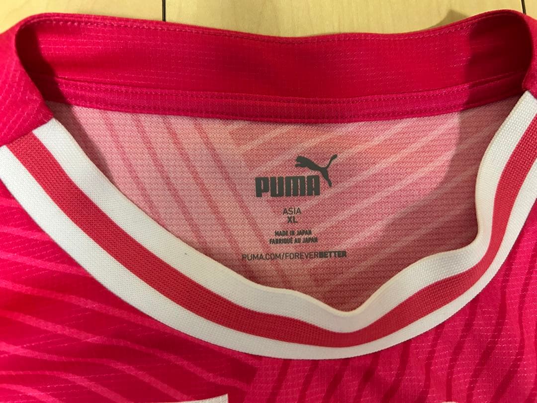 2024年 セレッソ大阪 清武弘嗣 ユニフォーム 日本代表大分トリニータ