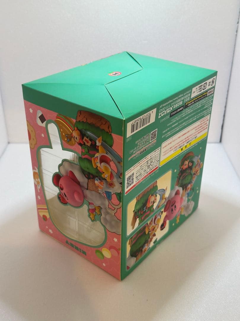 [未開封] 星のカービィ スーパーデラックス 激突！ グルメレース フィギュア