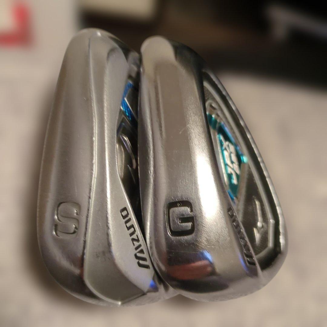 ミズノJPX 825 XD アイアンセット＆ウェッジ2本