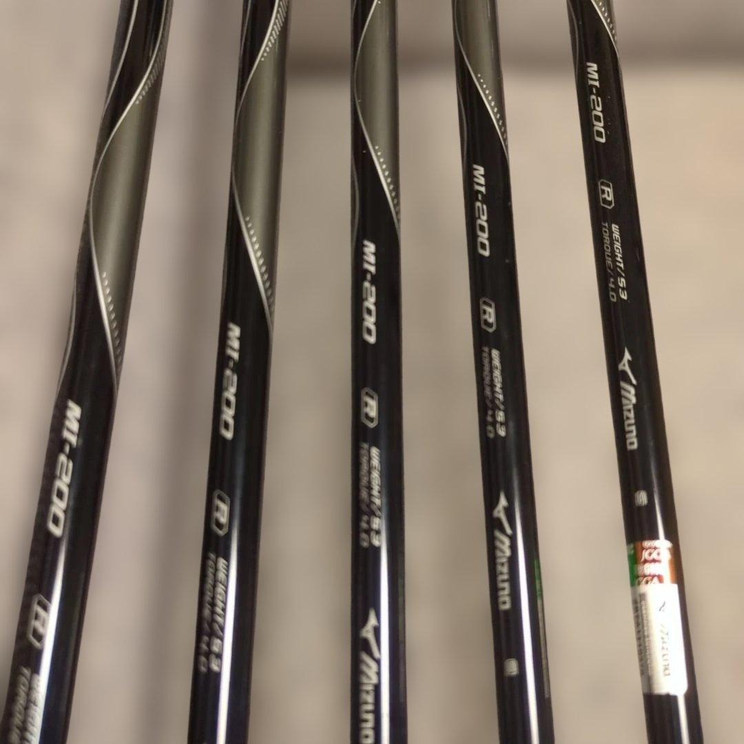 ミズノJPX 825 XD アイアンセット＆ウェッジ2本