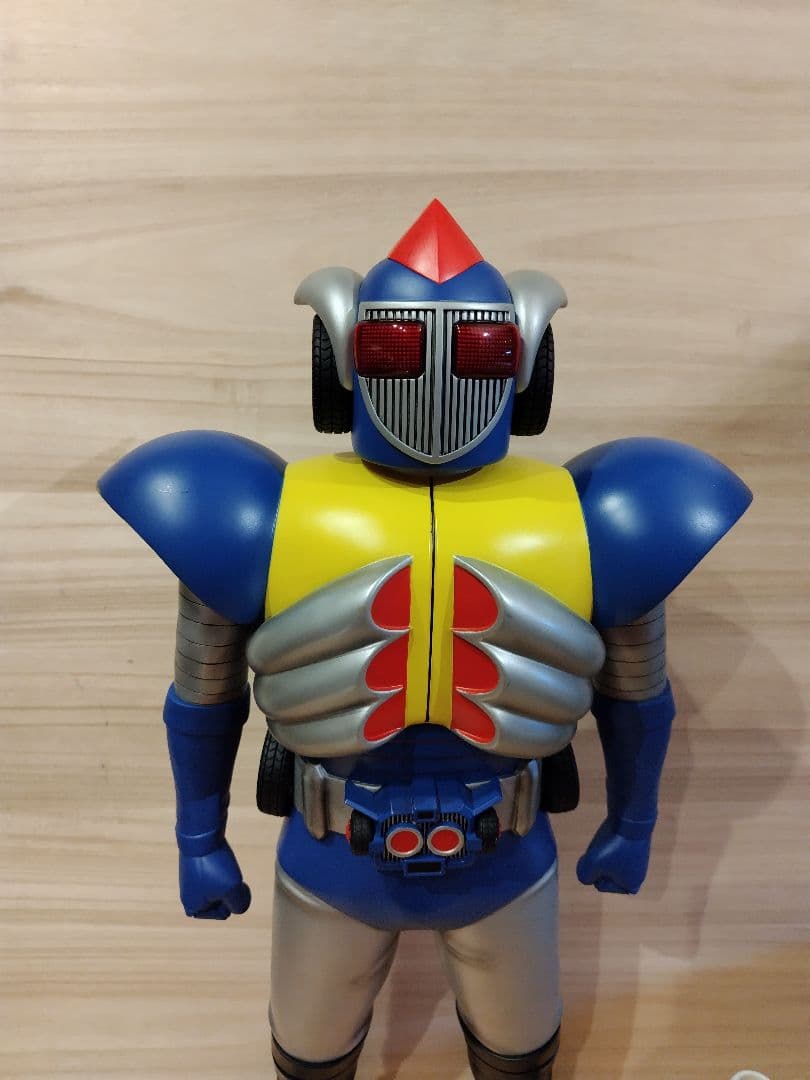 宇宙鉄人キョーダイン グランゼル　限定版 フィギュア 約60cm