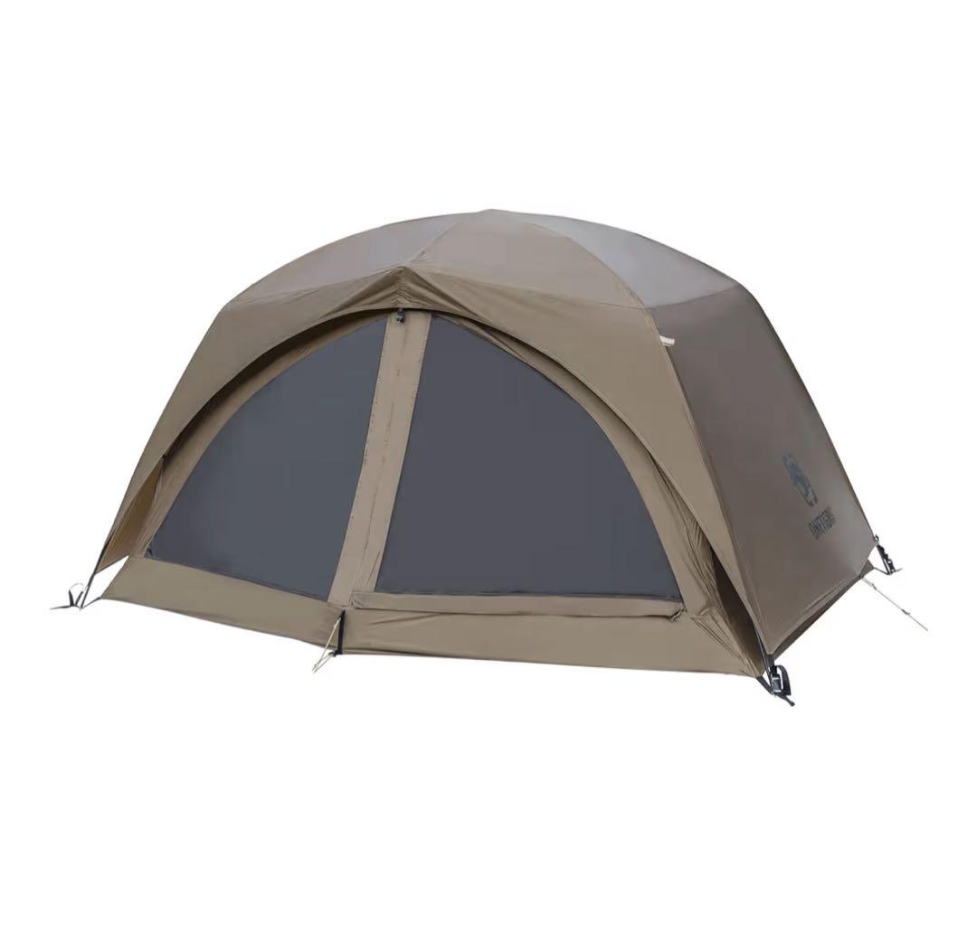 OneTigris SCAENAドームテント✨ワンティグリス✨ツーリングテント✨