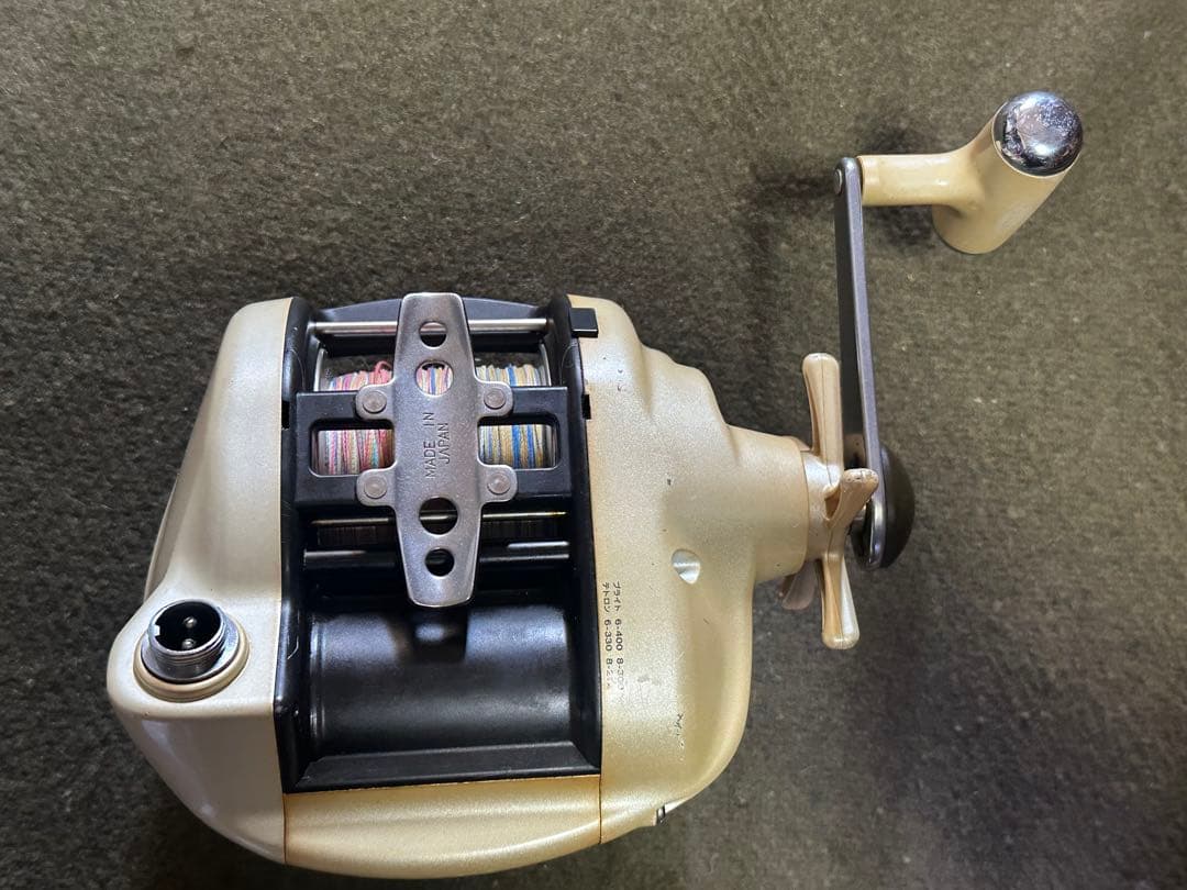 DAIWA(ダイワ) スーパー タナコン 600WP