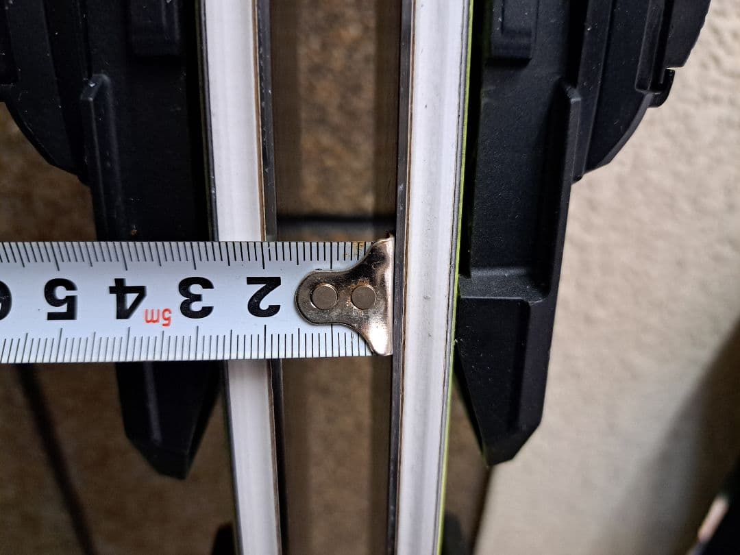 HEAD e.SL TEAM 132cm ジュニアSLスキー スラローム　値下中