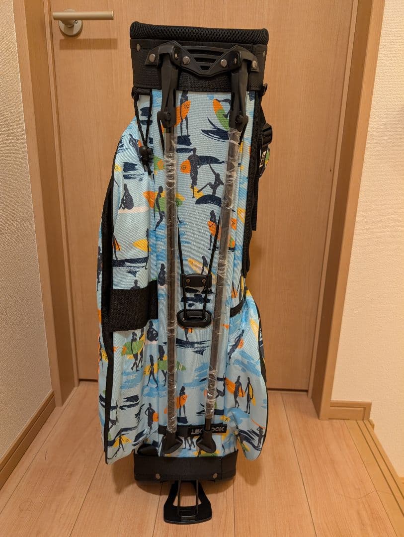 スコッティキャメロン キャディバッグ 　パターカバーおまけ付き