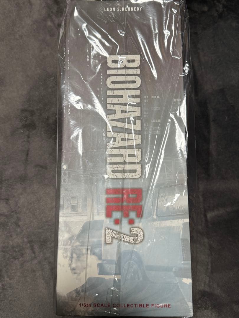 バイオハザード RE:2ダムトイズ DMS030 レオン・S・ケネディ