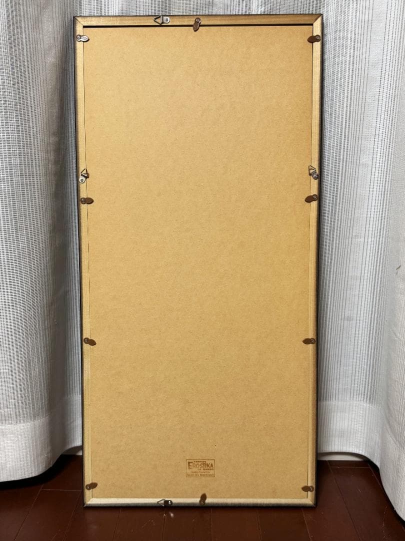 BETTIE PAGE Anthology ロッキンジェリービーン　木製フレーム