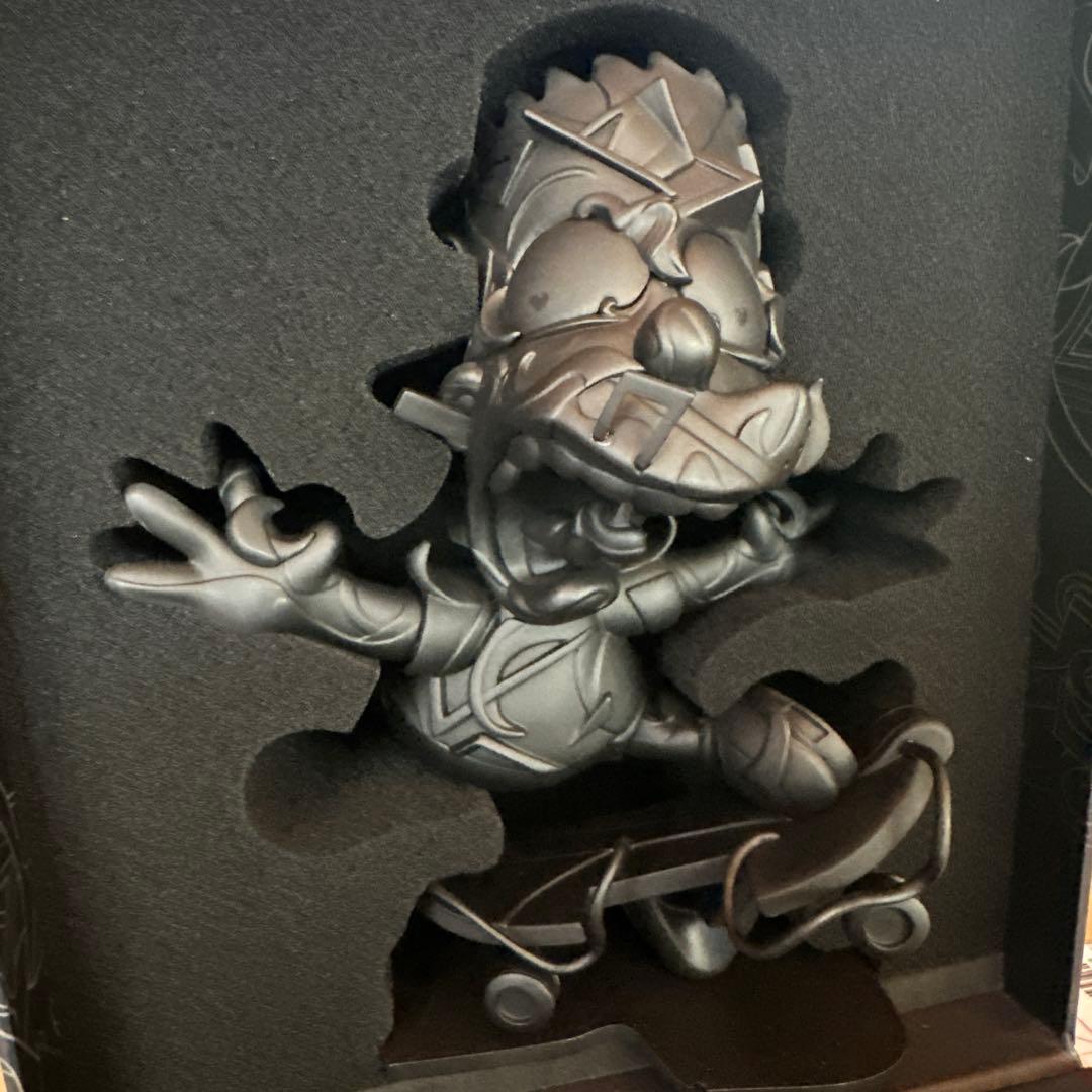 Louis De Guzman Elevate フィギュア直筆サイン入