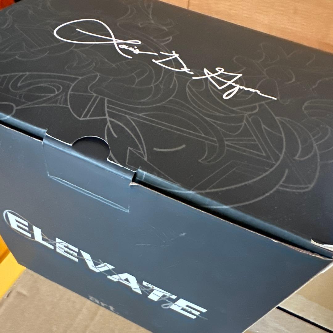 Louis De Guzman Elevate フィギュア直筆サイン入