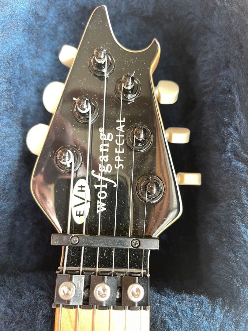 EVH wolfgang special ブラック