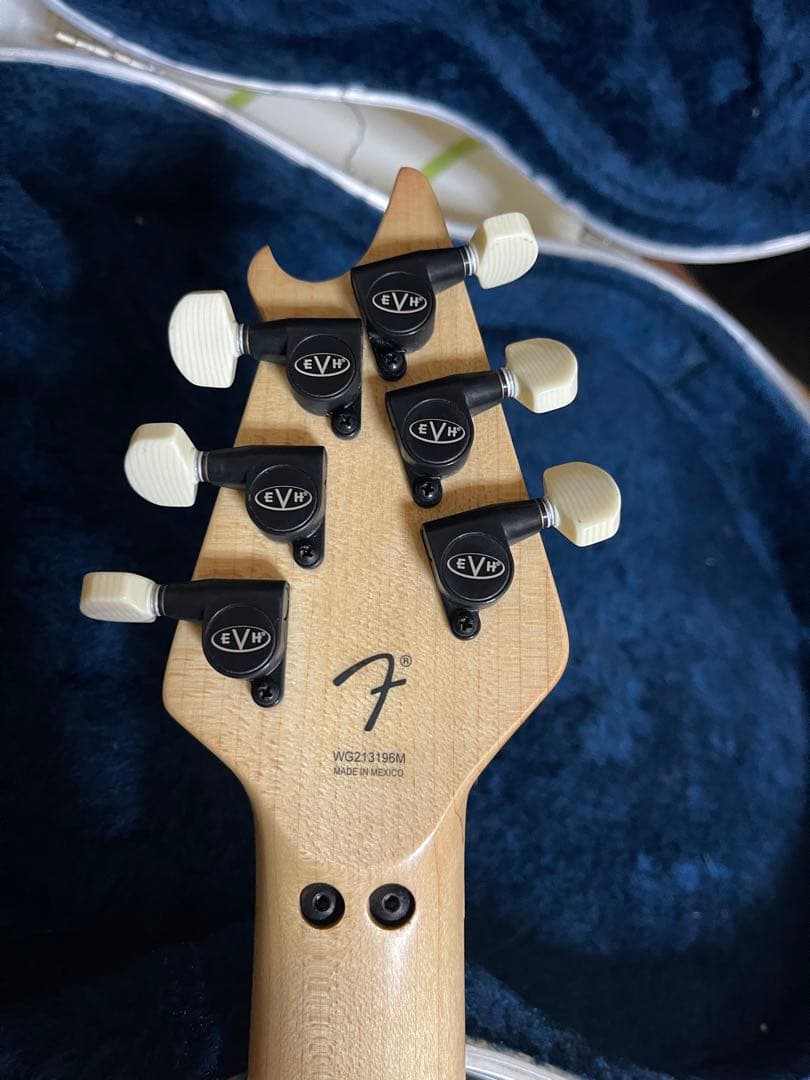 EVH wolfgang special ブラック