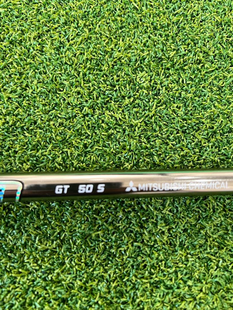 タイトリストスリーブ付 ドライバー用 ディアマナGT 50s シャフト