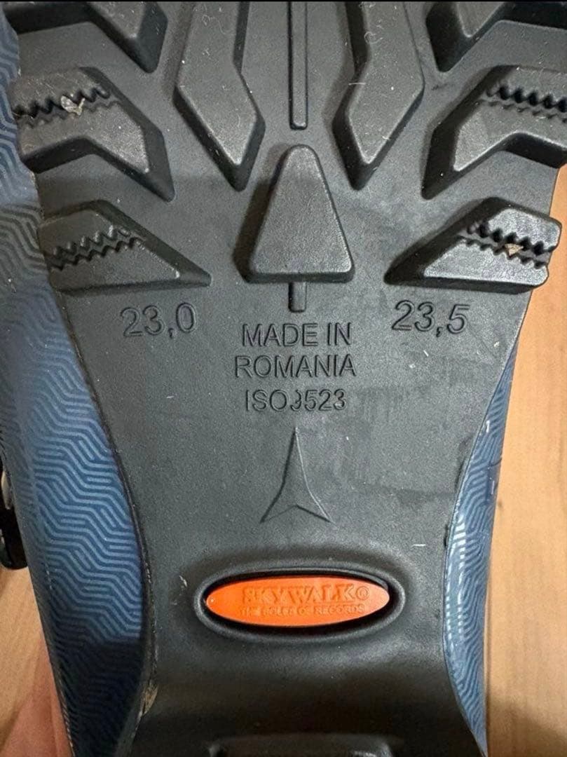 バックカントリースキーシールビンディングセット G3 ZED9 DYNASTAR