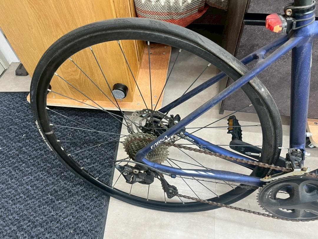 自転車本体 KhodaaBloom FARNA DISC 105 nk01