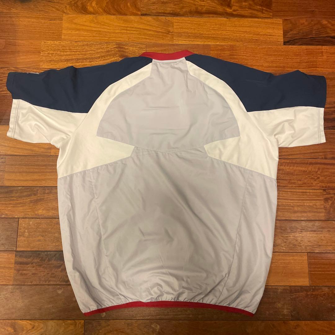 【実着用】袴田英利　直筆サインジャージ